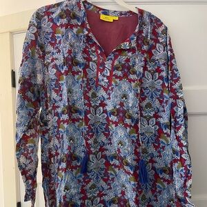 Roberta Roller Rabbit Blouse